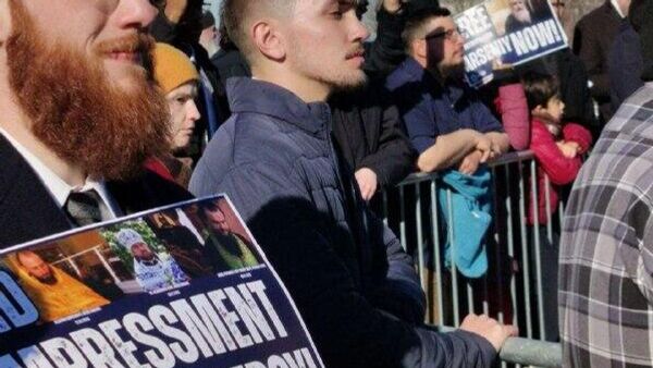 ‼ В Вашингтоне у Капитолия прошла акцию в поддержку УПЦ, — Союз православных журналистов Украины