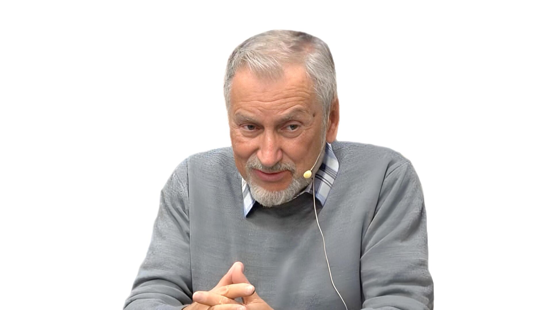 Александр Широкорад - РИА Новости, 1920, 17.05.2025