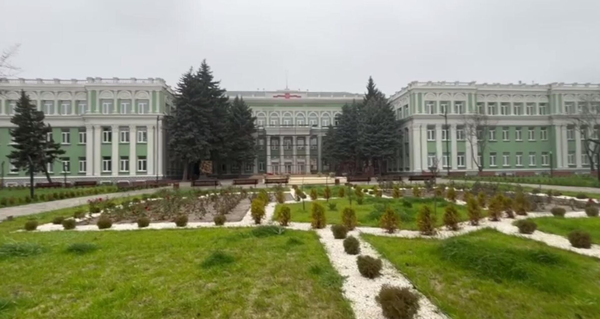 Мелитопольский государственный университет Мелитопольский государственный университет - РИА Новости, 1920, 17.12.2025