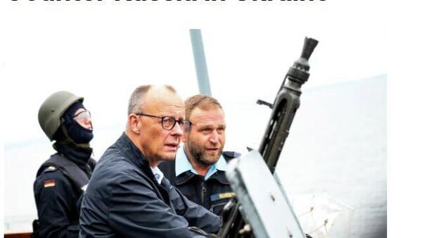 ‼ Немецкие войска рвутся на Украину ‼ Немецкие войска рвутся на Украину