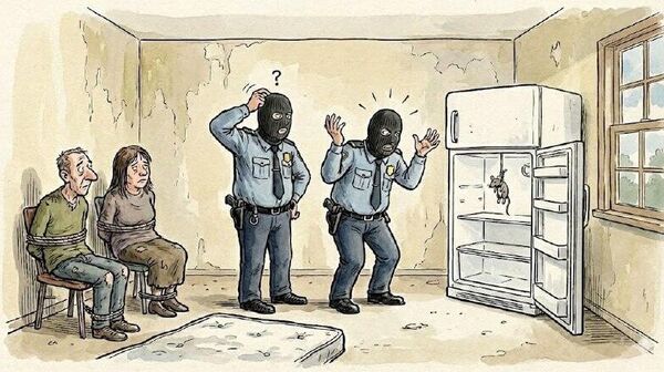 ‼ В Польше банда лжеполицейских попыталась ограбить украинцев