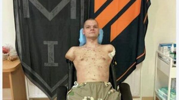 ‼ «Нет рук — нет карты»: в украинском банке отказали инвалиду