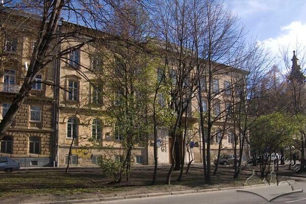 Здание Научного общества им. Шевченко во Львове Здание Научного общества им. Шевченко во Львове