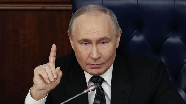 Заседание коллегии Минобороны РФ