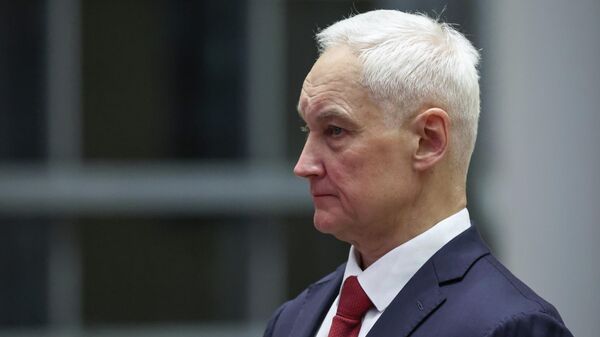 Заседание коллегии Минобороны РФ