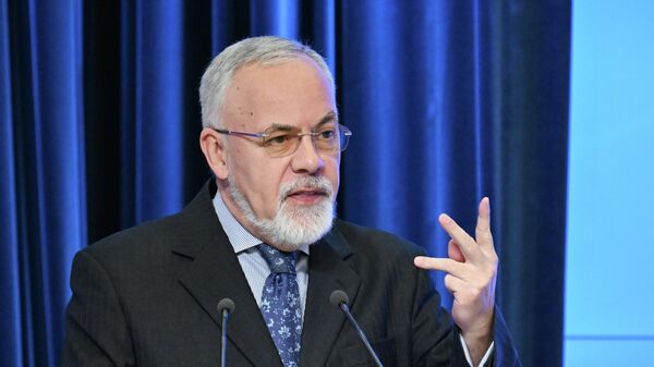 Форсайт-форум Глобальные последствия украинского кризиса в Москве