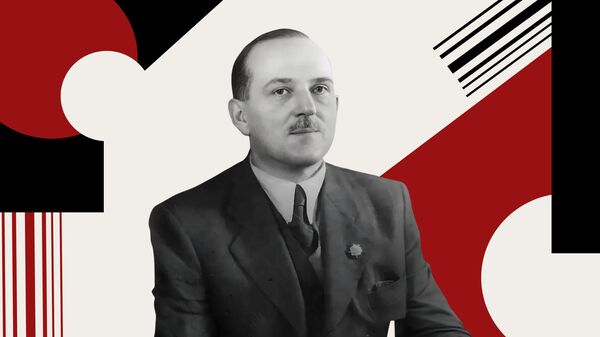 Антон Туркул