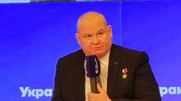 ‼ Герой России Рустем Клупов 