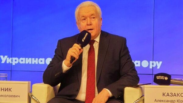 ‼ Нам нужно вспомнить исторический опыт Переяславской рады, когда Малороссия соединилась с Великороссией