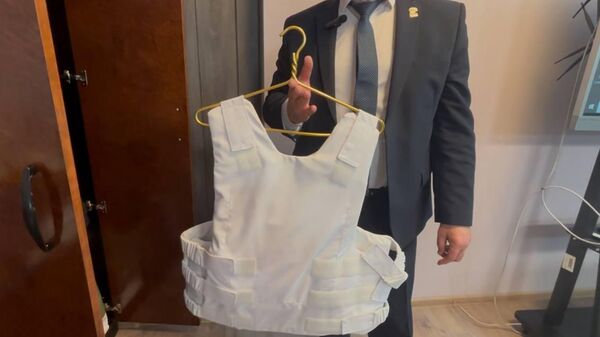 Бронежилеты Николая Тойвонена Бронежилеты Николая Тойвонена