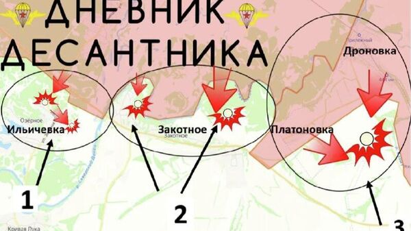 Северское направление