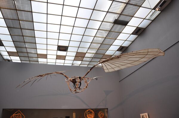 Летатлин. Государственная Третьяковская галерея