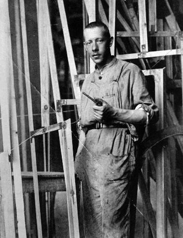 Владимир Татлин