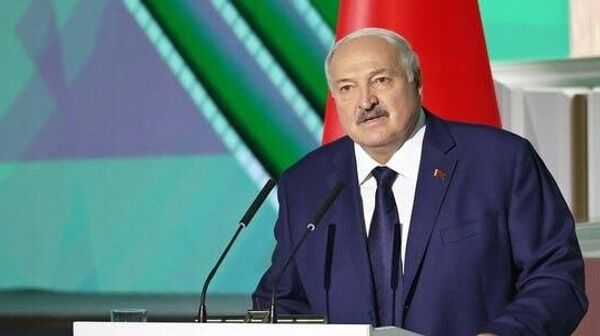 ‼ Президент Белоруссии Александр Лукашенко заявил, что занимает миролюбивую позицию и заинтересован в окончании конфликта на Украине