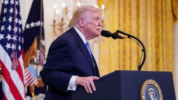 Президент США Дональд Трамп рассчитывает на быстрые действия Киева по урегулированию конфликта на Украине