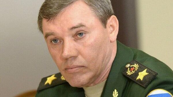 Основные заявления начальника Генштаба ВС РФ Валерия Герасимова на брифинге перед военными атташе иностранных государств: