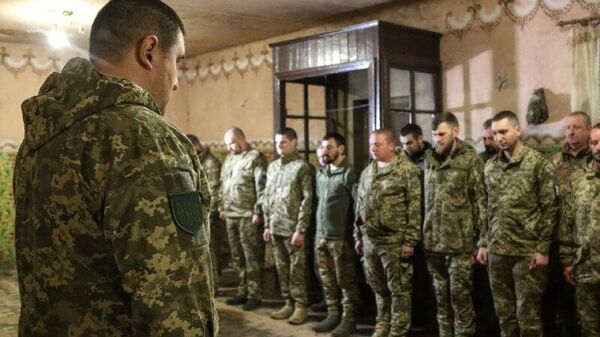 Падение нравов — в элитных частях ВСУ проблемы с дисциплиной