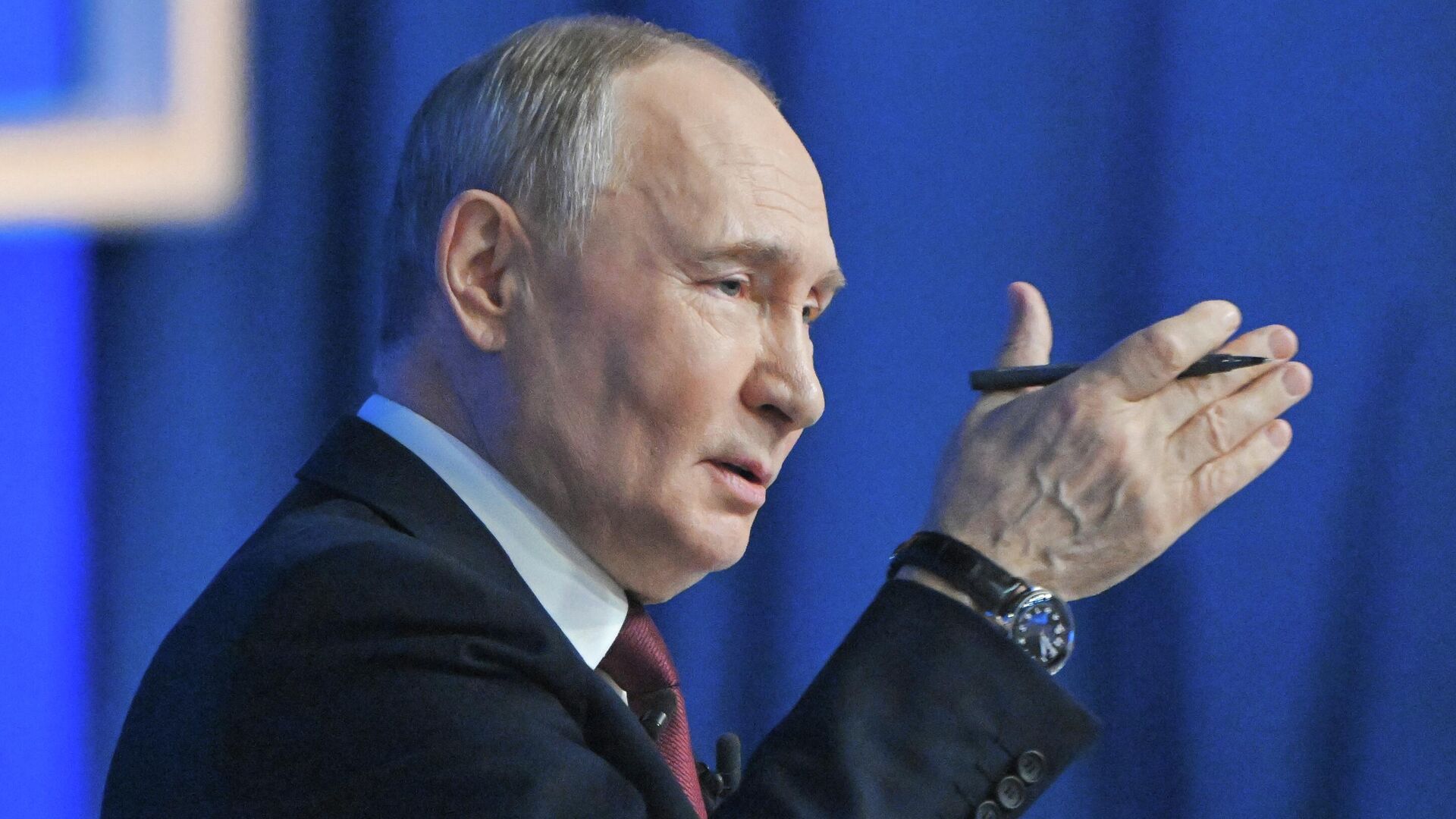 Итоги года с Владимиром Путиным - РИА Новости, 1920, 19.12.2025