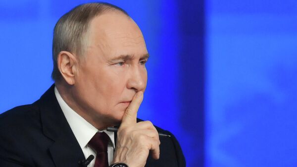 Итоги года с Владимиром Путиным