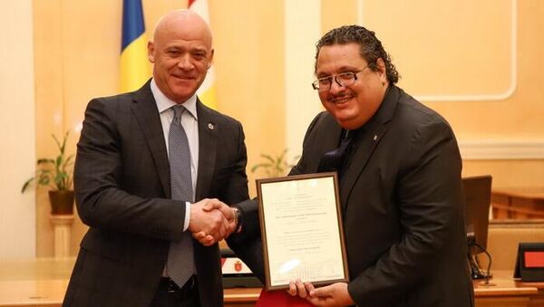 Итальянская мафия по-одесски. Друг Труханова оказался в центре коррупционного скандала