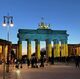 Бранденбургские ворота