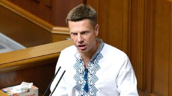 18 лет тюрьмы получил в России украинский депутат Алексей Гончаренко*