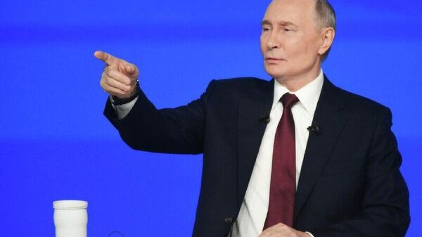 ‼ Продемонстрировал твердую позицию: мировые СМИ о пресс-конференции Путина