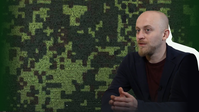 © Украина.ру / Владимир Носков (СВО) Военный эксперт Владимир Носков: ВСУ пожертвуют Константиновкой, чтобы не потерять Славянск и Краматорск
