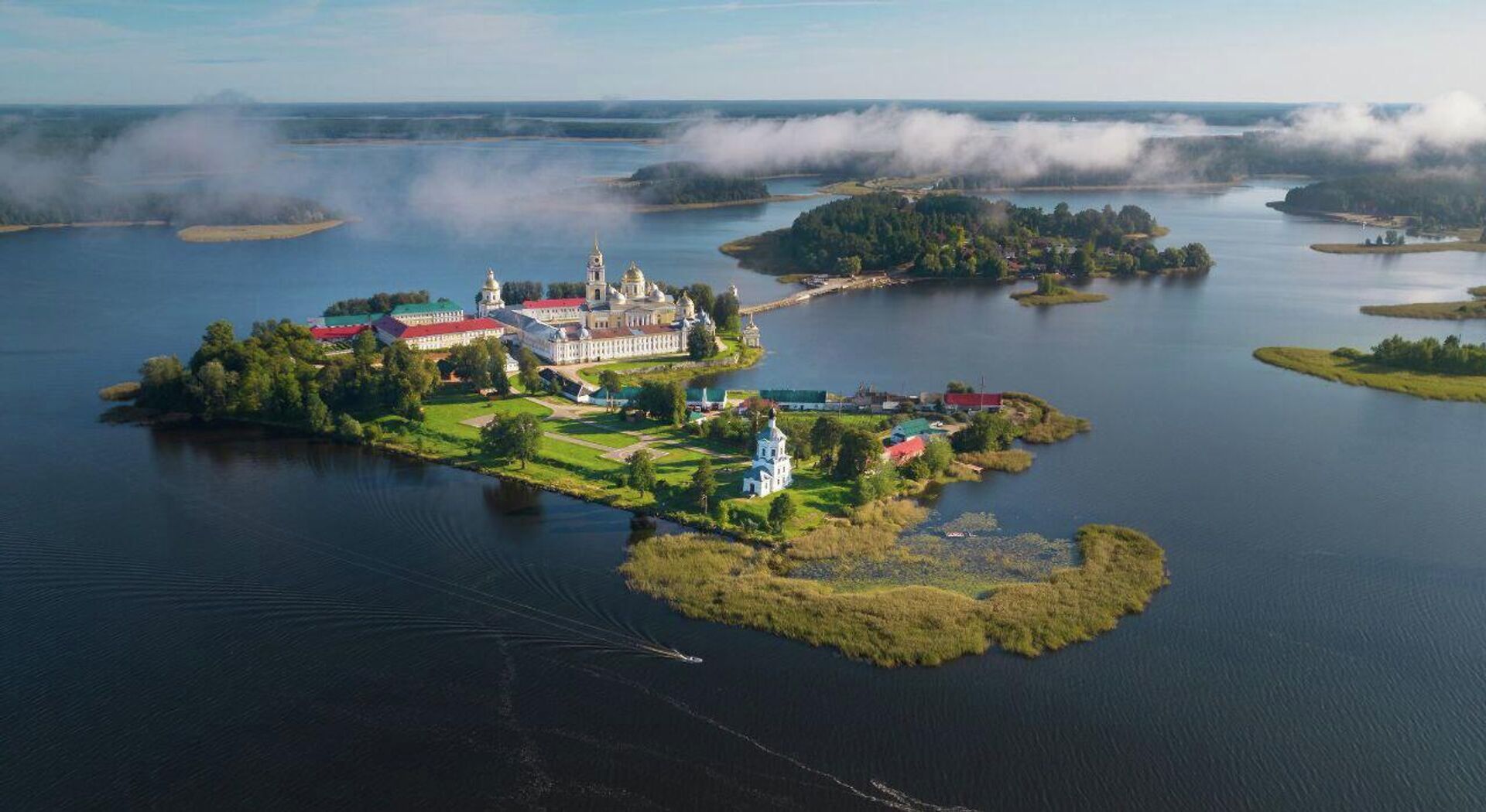 Лукин, остров - РИА Новости, 1920, 20.12.2025