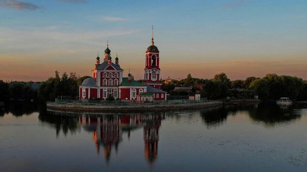 Лукин, церковь