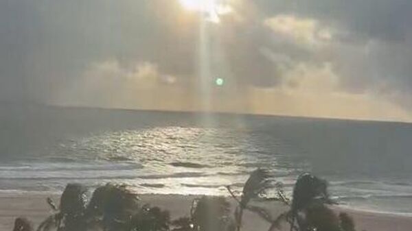 на пути в Майами