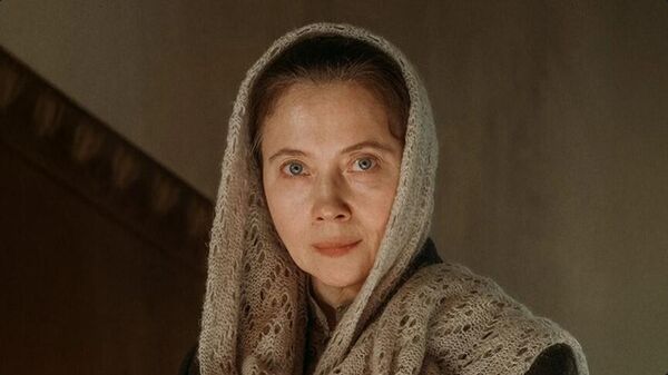 Хроники русской революции. Наталья Самсонова в роли Надежды Крупской