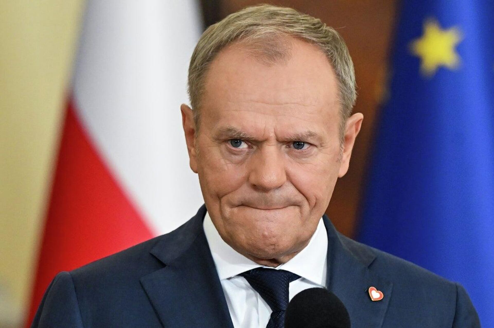 Туск. Как бы всех надуть - РИА Новости, 1920, 22.12.2025