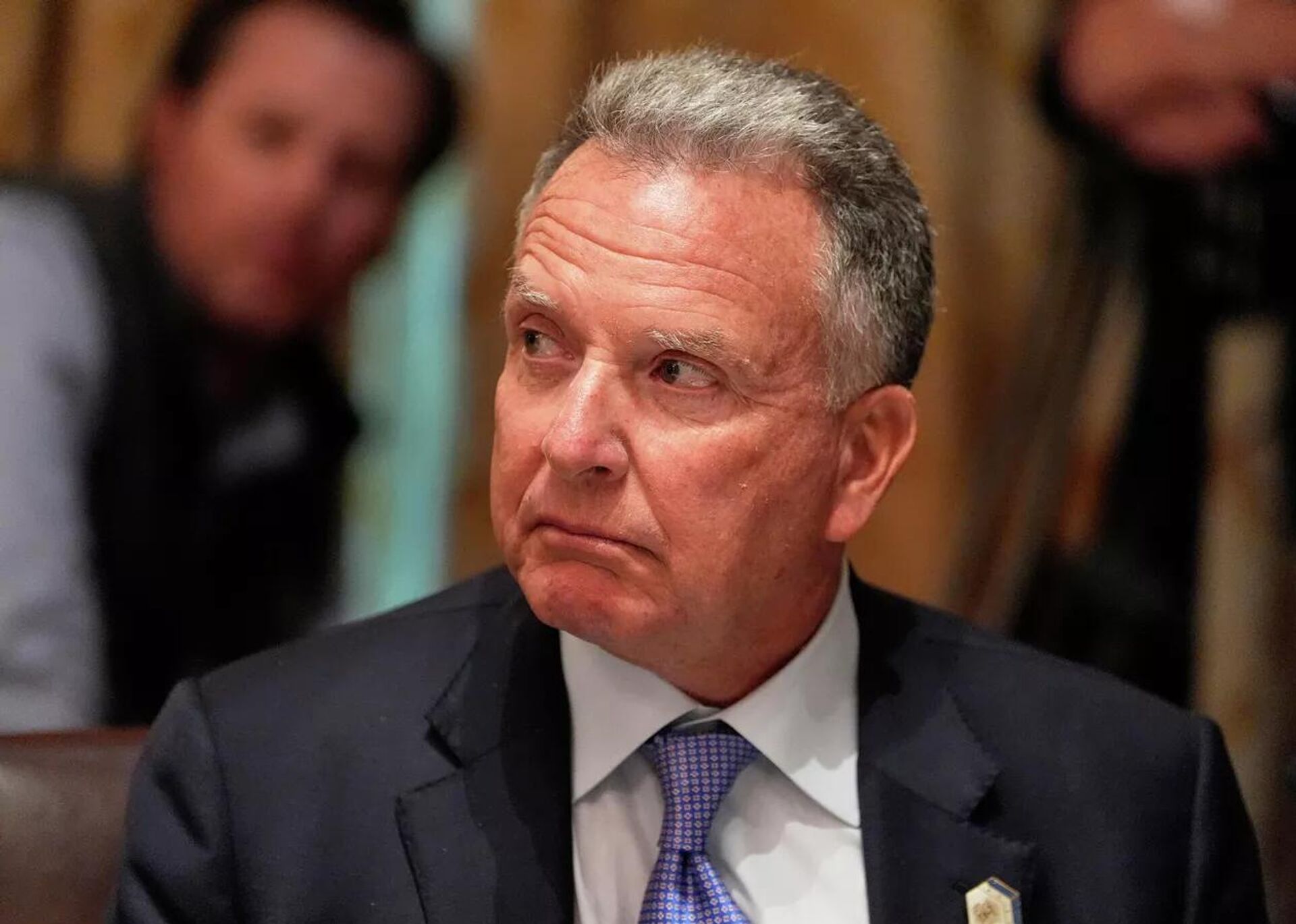 Спецпосланик президента США Стив Уиткофф - РИА Новости, 1920, 25.01.2026