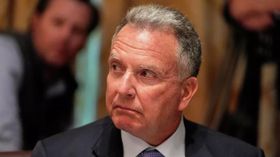 Спецпосланик президента США Стив Уиткофф
