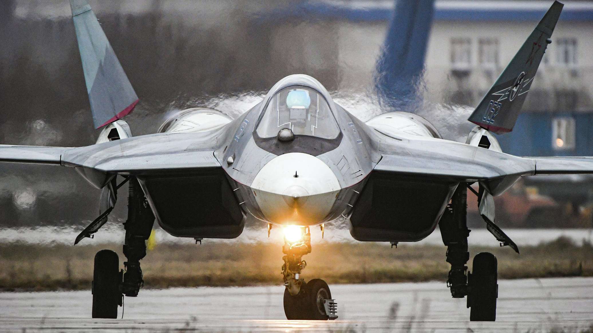 Rostec to Debut Su-57E Stealth Drones at El Alamein International Airshow 2026