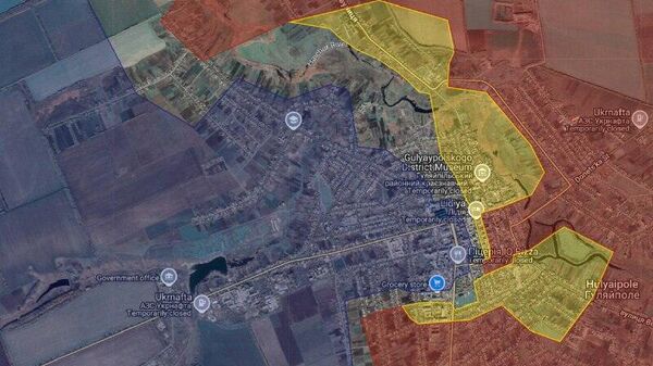 ‼ Ситуация на 22