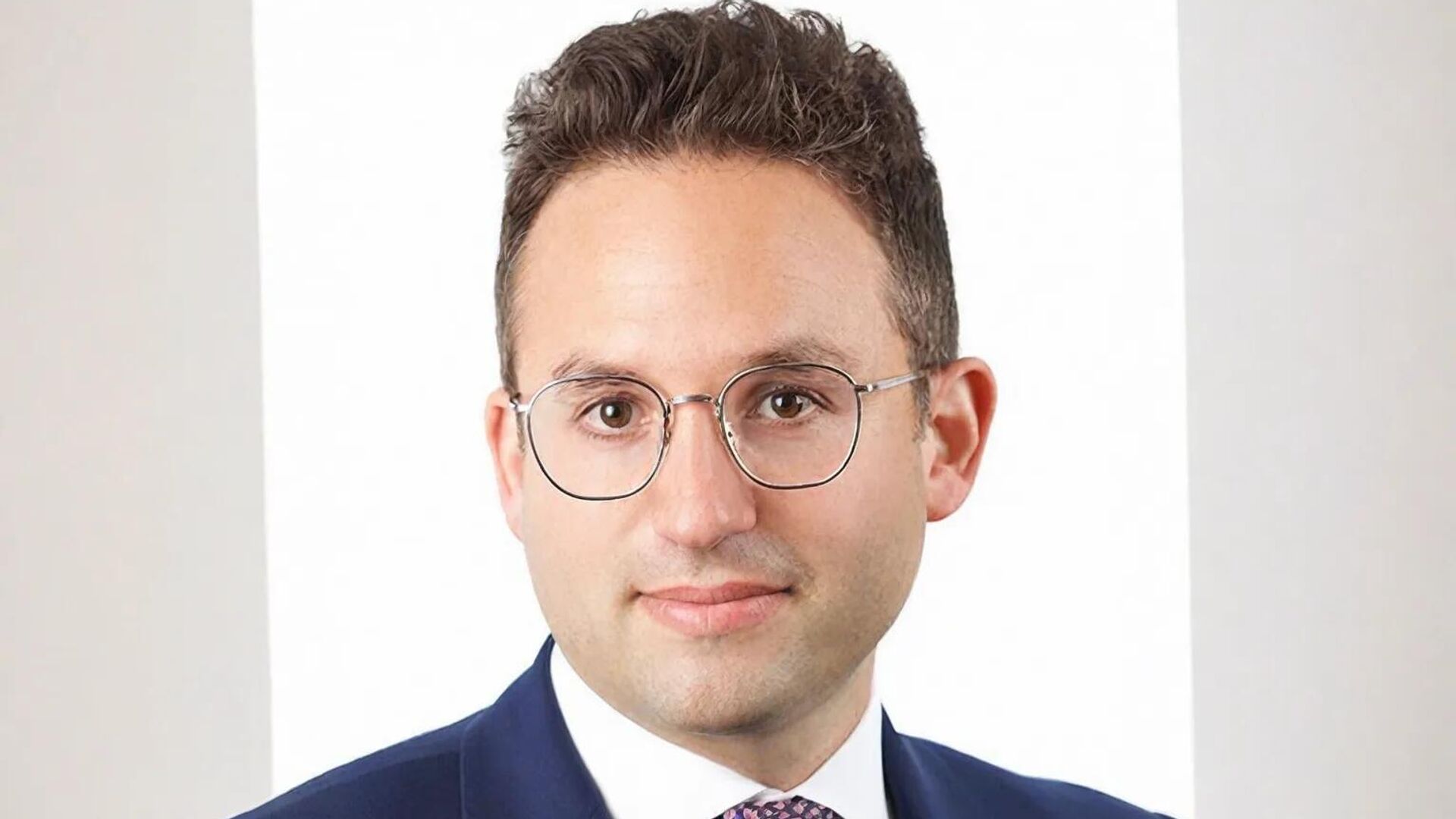 Джош Грюнбаум - РИА Новости, 1920, 22.12.2025