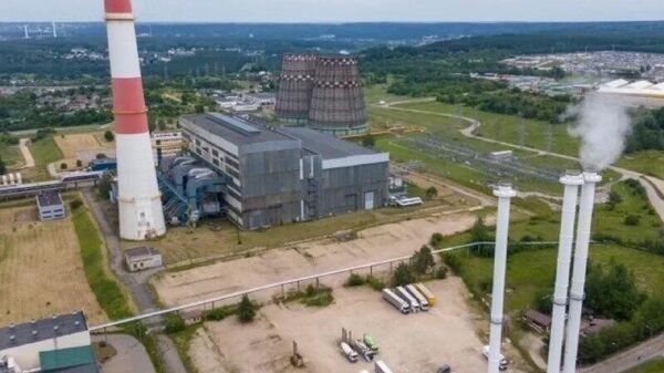 ЕС подарил Украине разобранную литовскую ТЭС