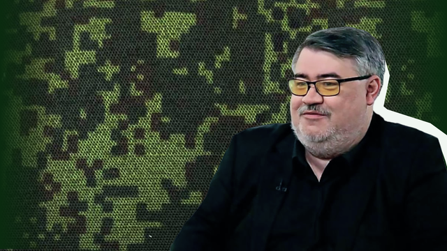 © Украина.ру / ⭐Военный эксперт Борис Рожин: Осенью ВС РФ могут не только выйти к Доброполью, но и отбить у ВСУ Купянск Военный эксперт Борис Рожин: До конца года армия России выбьет ВСУ из Доброполья, Святогорска и Дружковки