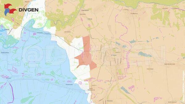 ‼ Российская армия продолжает успешное наступление на Северском направлении