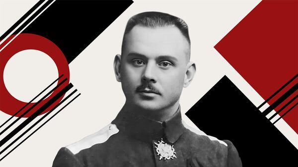 Полковник Василий Чернецов Полковник Василий Чернецов