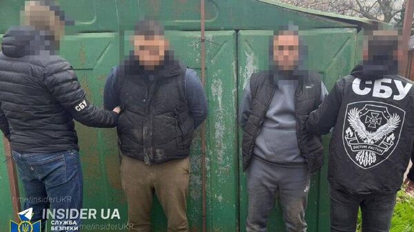 ‼ В Закарпатье задержали 62-летнего львовянина, который организовывал вывоз украинских мужчин в ЕС через неработающую газовую трубу