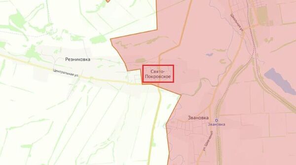 О важности освобождения Свято-Покровского в ДНР пишет военкор Александр Коц: