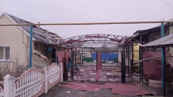 Шесть муниципалитетов Белгородской области подверглись ударам ВСУ, ранен один мирный житель, сообщил губернатор региона Вячеслав Гладков