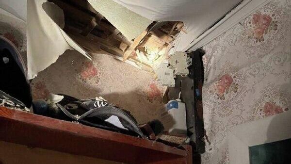 Шесть муниципалитетов Белгородской области подверглись ударам ВСУ, ранен один мирный житель, сообщил губернатор региона Вячеслав Гладков