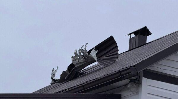 Шесть муниципалитетов Белгородской области подверглись ударам ВСУ, ранен один мирный житель, сообщил губернатор региона Вячеслав Гладков