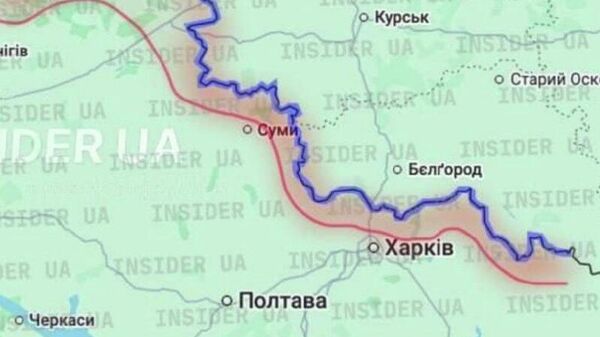 На Украине появятся большие безлюдные зоны