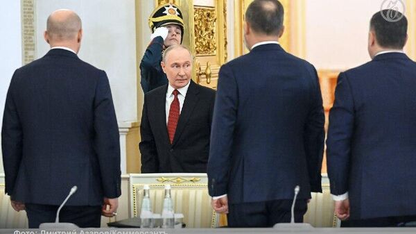 Владимир Путин заявил о заинтересованности США в майнинге на Запорожской АЭС