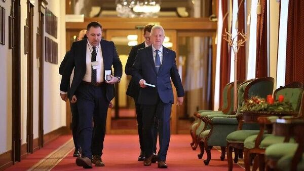 Новому главе чешского министерства обороны Яромиру Зуне запретили говорить об Украине